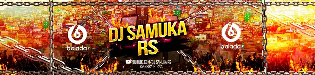 dj samuka rs Cover