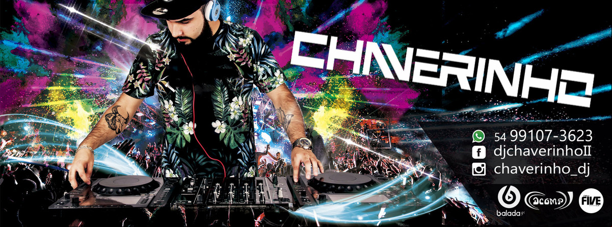 Dj Chaverinho Cover
